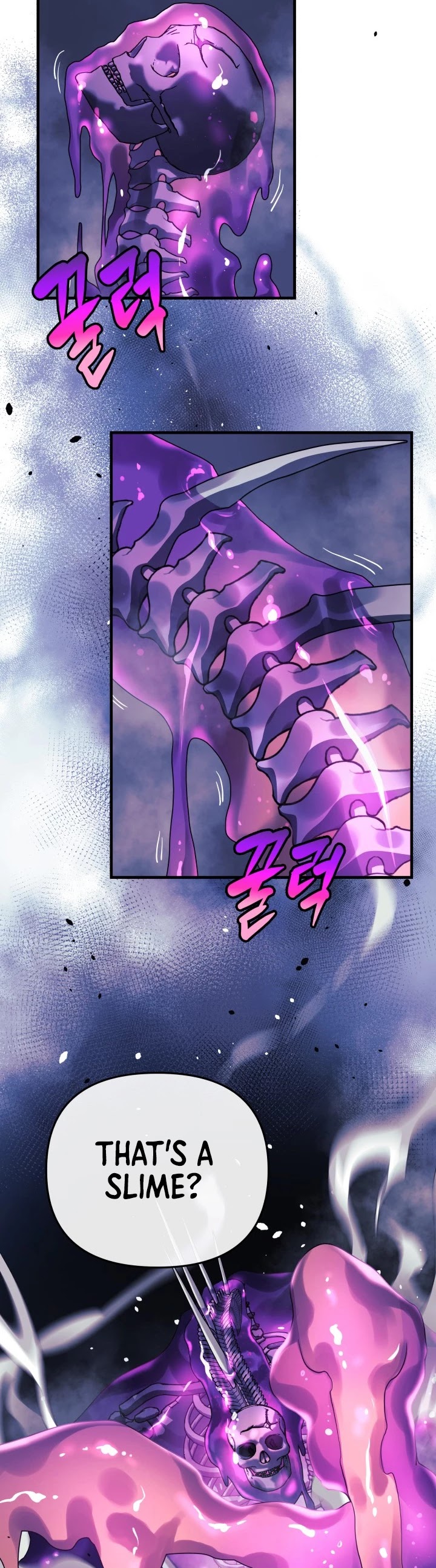My Daughter is the Final Boss Chapter 7 page 49 - Chapter 7