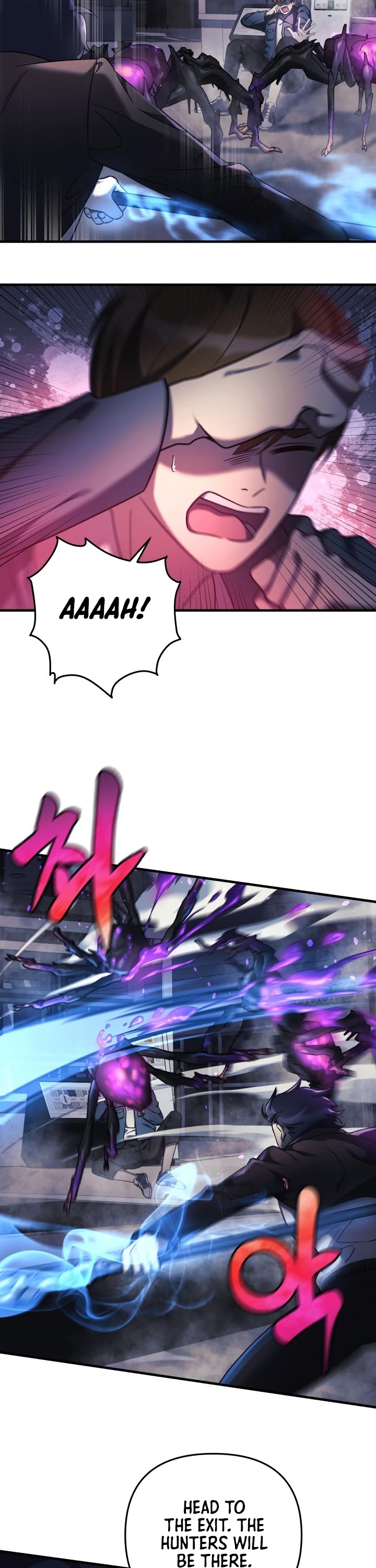 My Daughter is the Final Boss Chapter 7 page 5 - Chapter 7