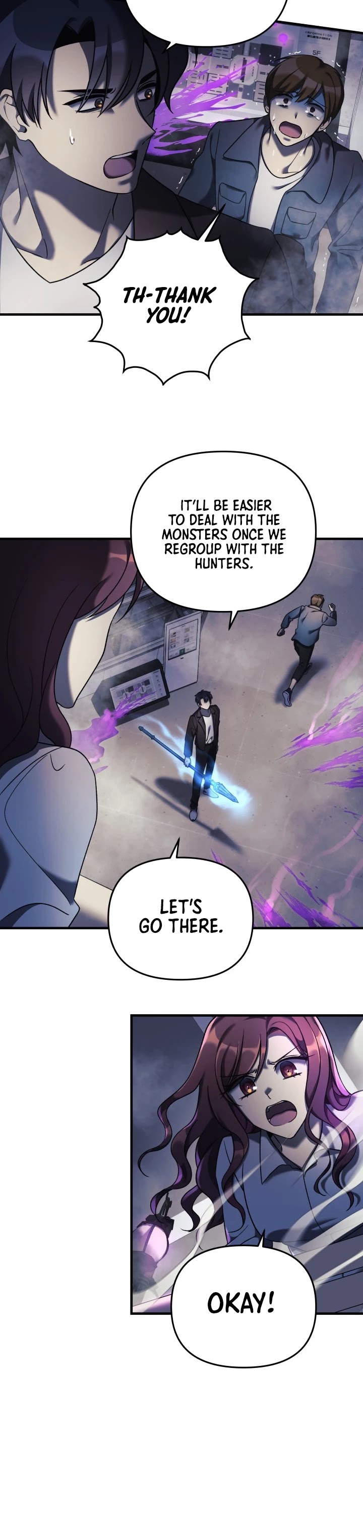 My Daughter is the Final Boss Chapter 7 page 6 - Chapter 7