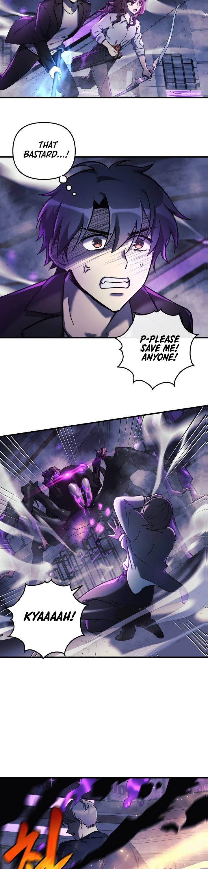 My Daughter is the Final Boss Chapter 7 page 9 - Chapter 7