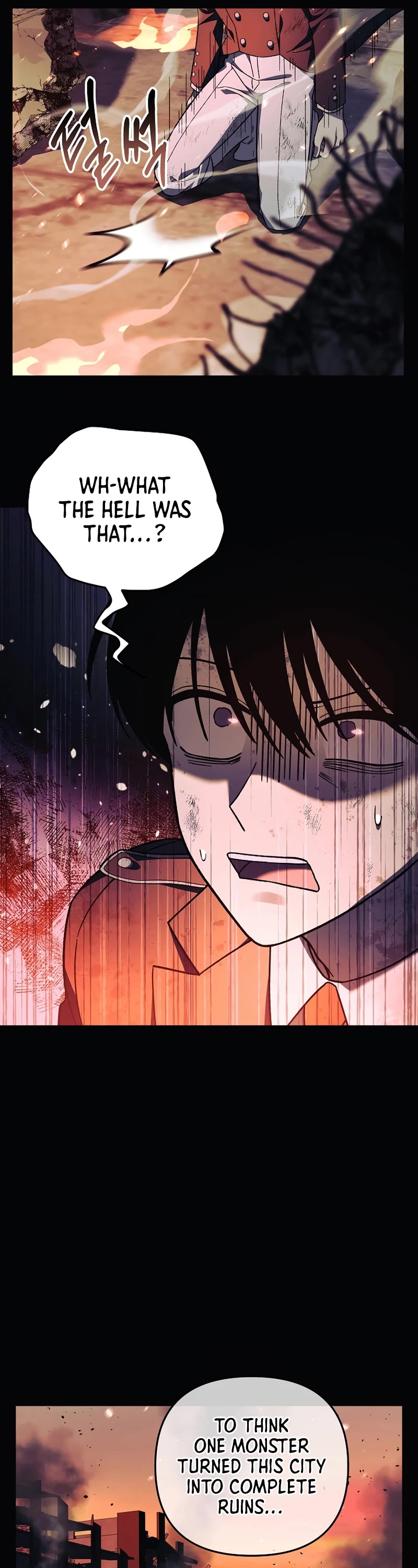 My Daughter is the Final Boss Chapter 70 page 17 - Chapter 70