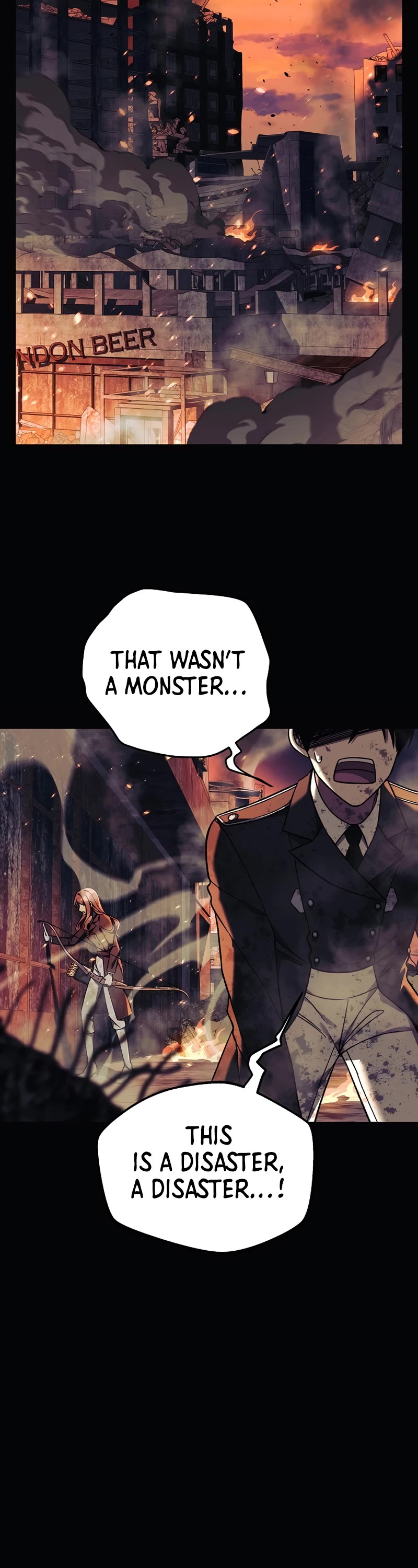 My Daughter is the Final Boss Chapter 70 page 18 - Chapter 70