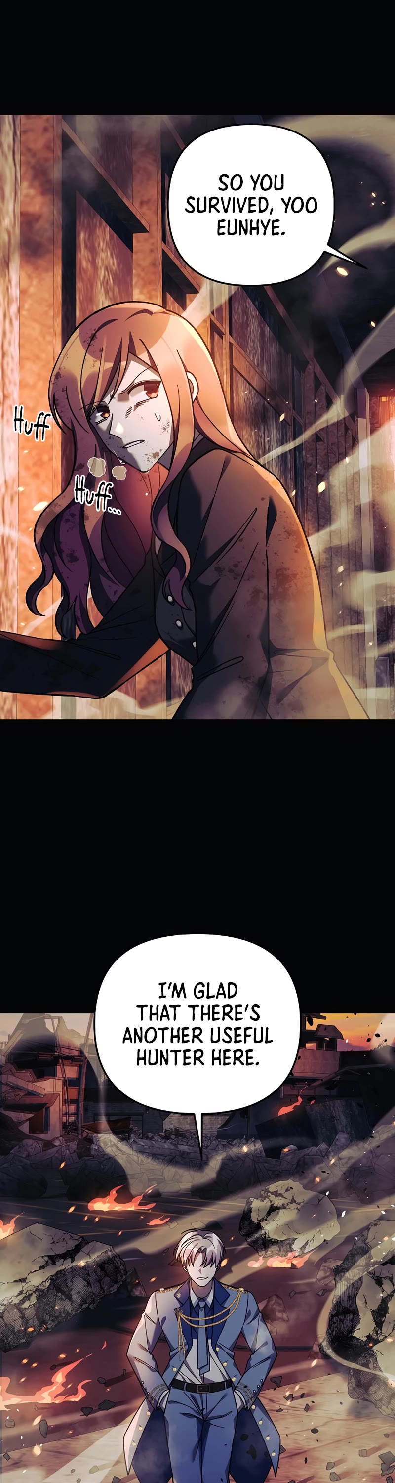 My Daughter is the Final Boss Chapter 70 page 19 - Chapter 70