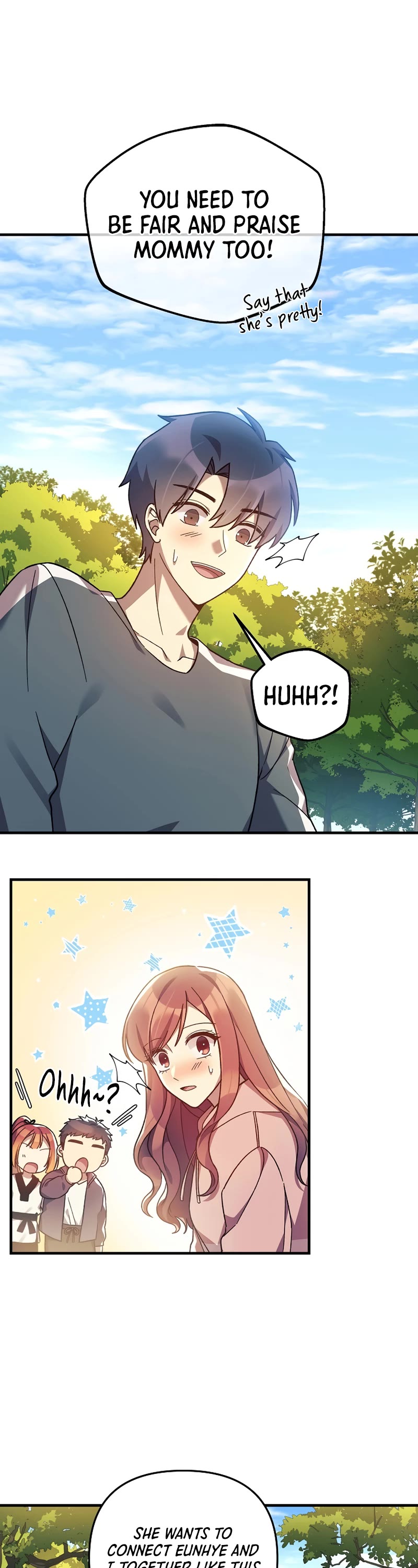 My Daughter is the Final Boss Chapter 70 page 2 - Chapter 70