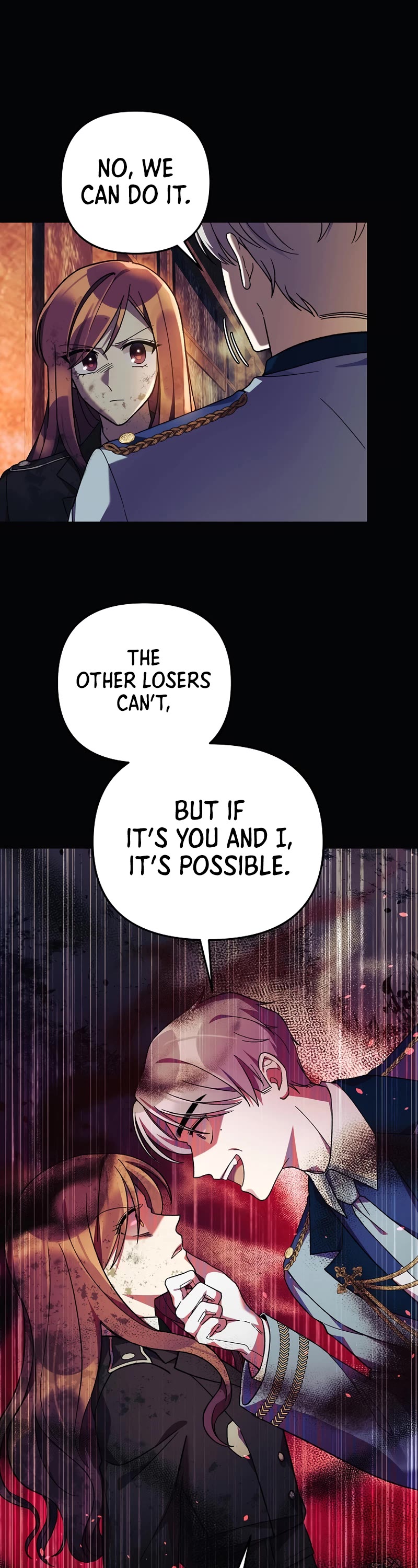 My Daughter is the Final Boss Chapter 70 page 22 - Chapter 70
