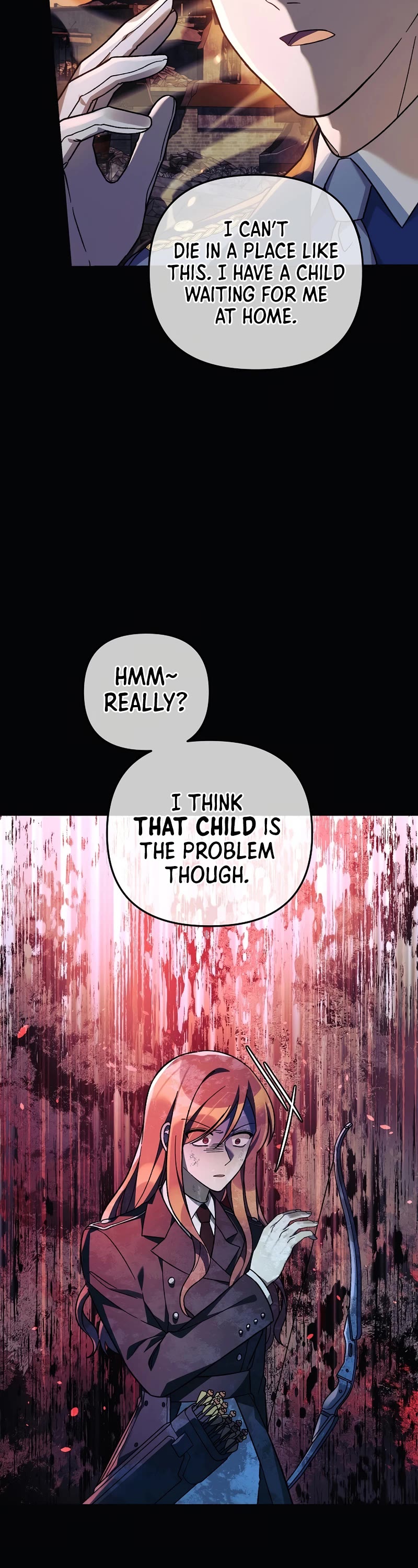 My Daughter is the Final Boss Chapter 70 page 24 - Chapter 70