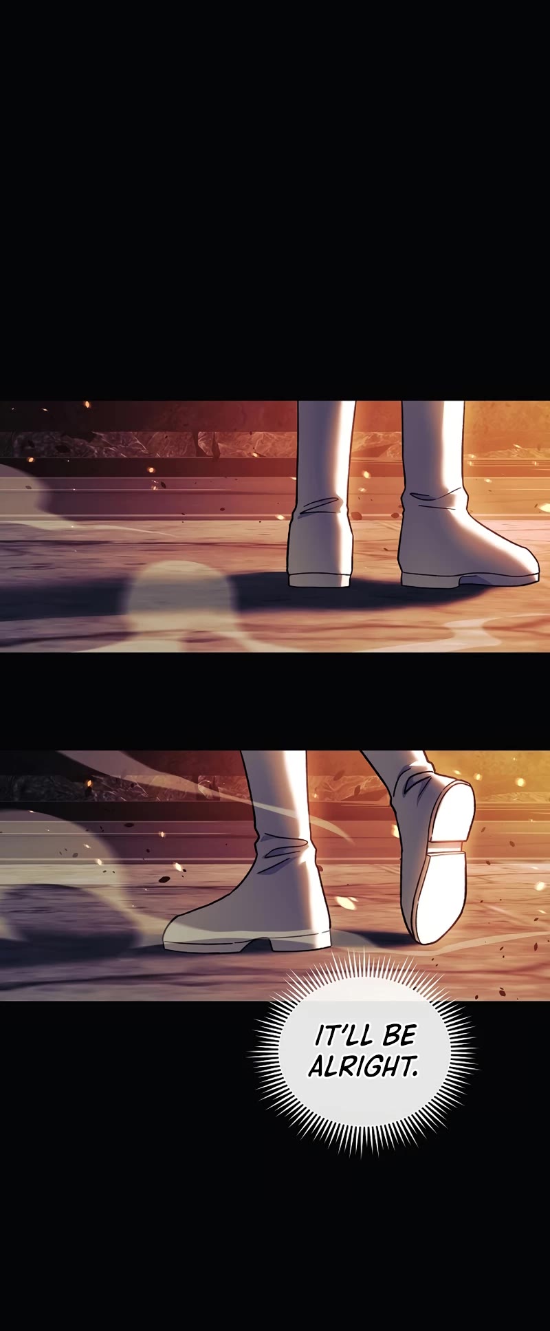 My Daughter is the Final Boss Chapter 70 page 31 - Chapter 70