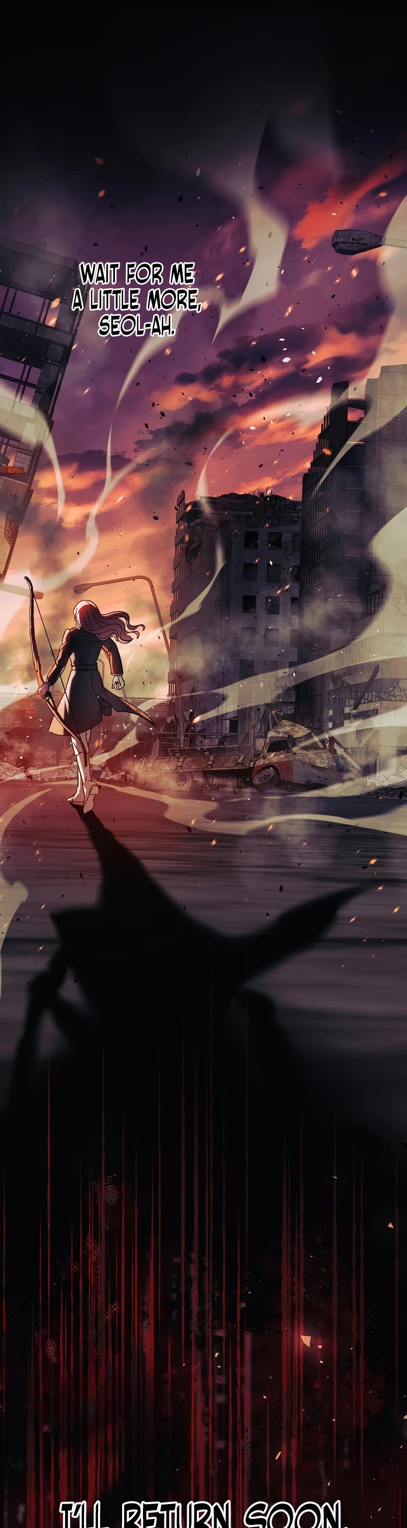 My Daughter is the Final Boss Chapter 70 page 32 - Chapter 70