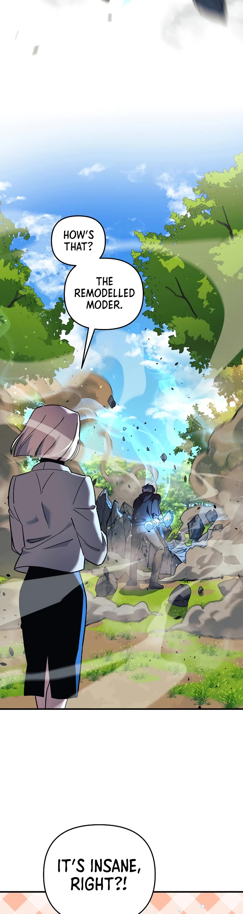 My Daughter is the Final Boss Chapter 70 page 38 - Chapter 70
