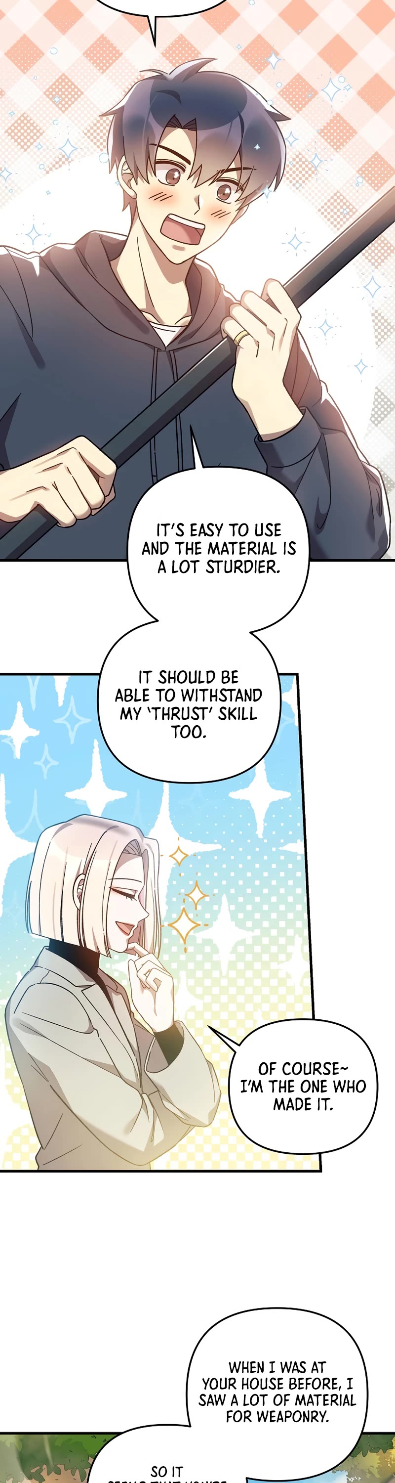 My Daughter is the Final Boss Chapter 70 page 39 - Chapter 70