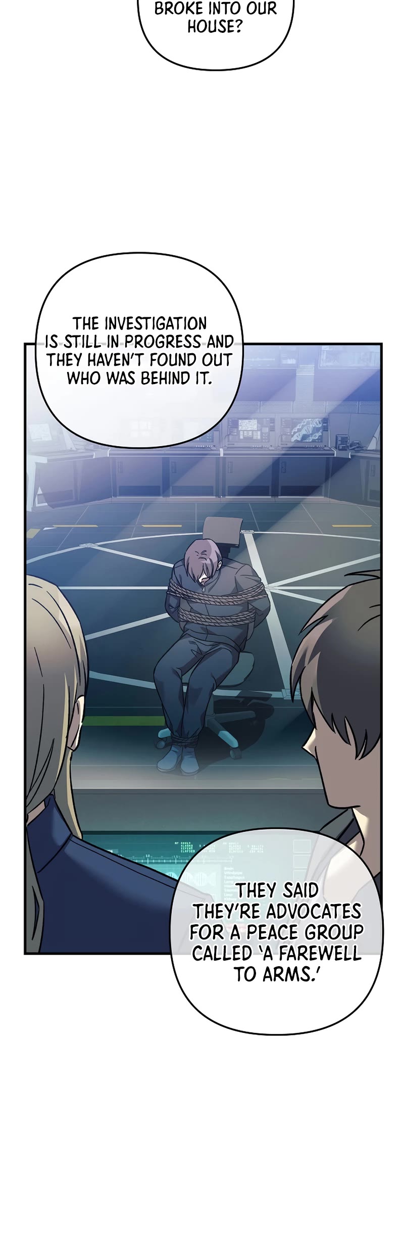 My Daughter is the Final Boss Chapter 70 page 41 - Chapter 70