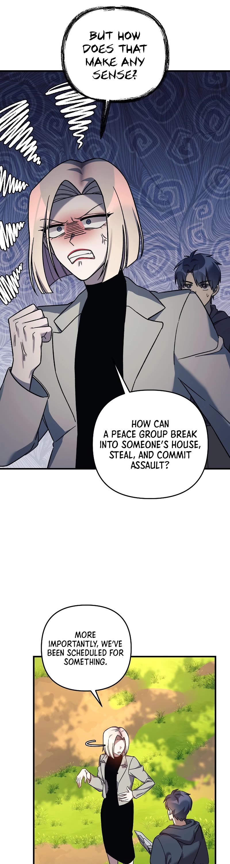My Daughter is the Final Boss Chapter 70 page 42 - Chapter 70