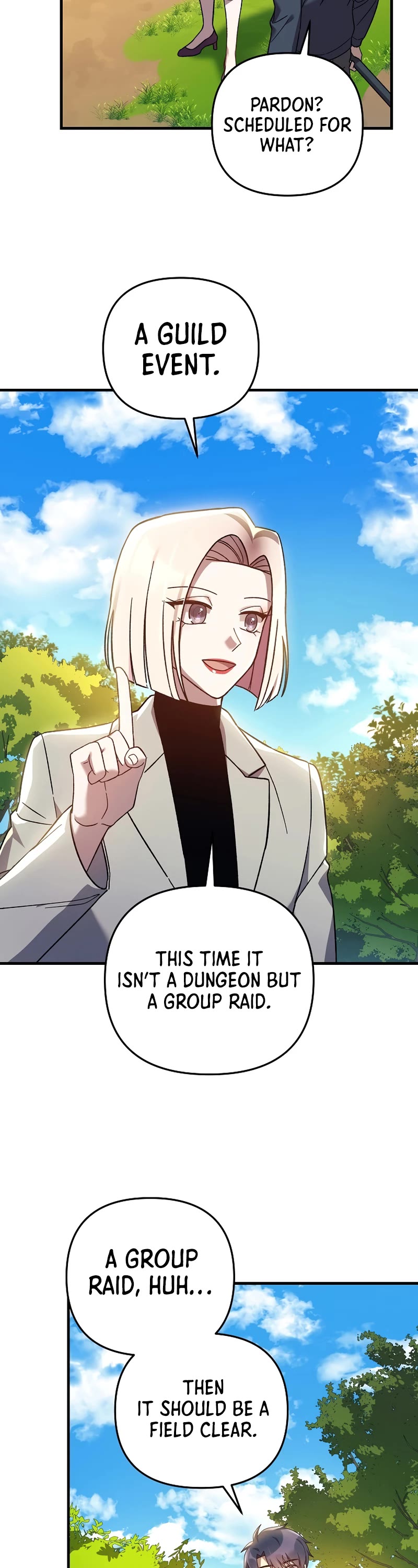 My Daughter is the Final Boss Chapter 70 page 43 - Chapter 70