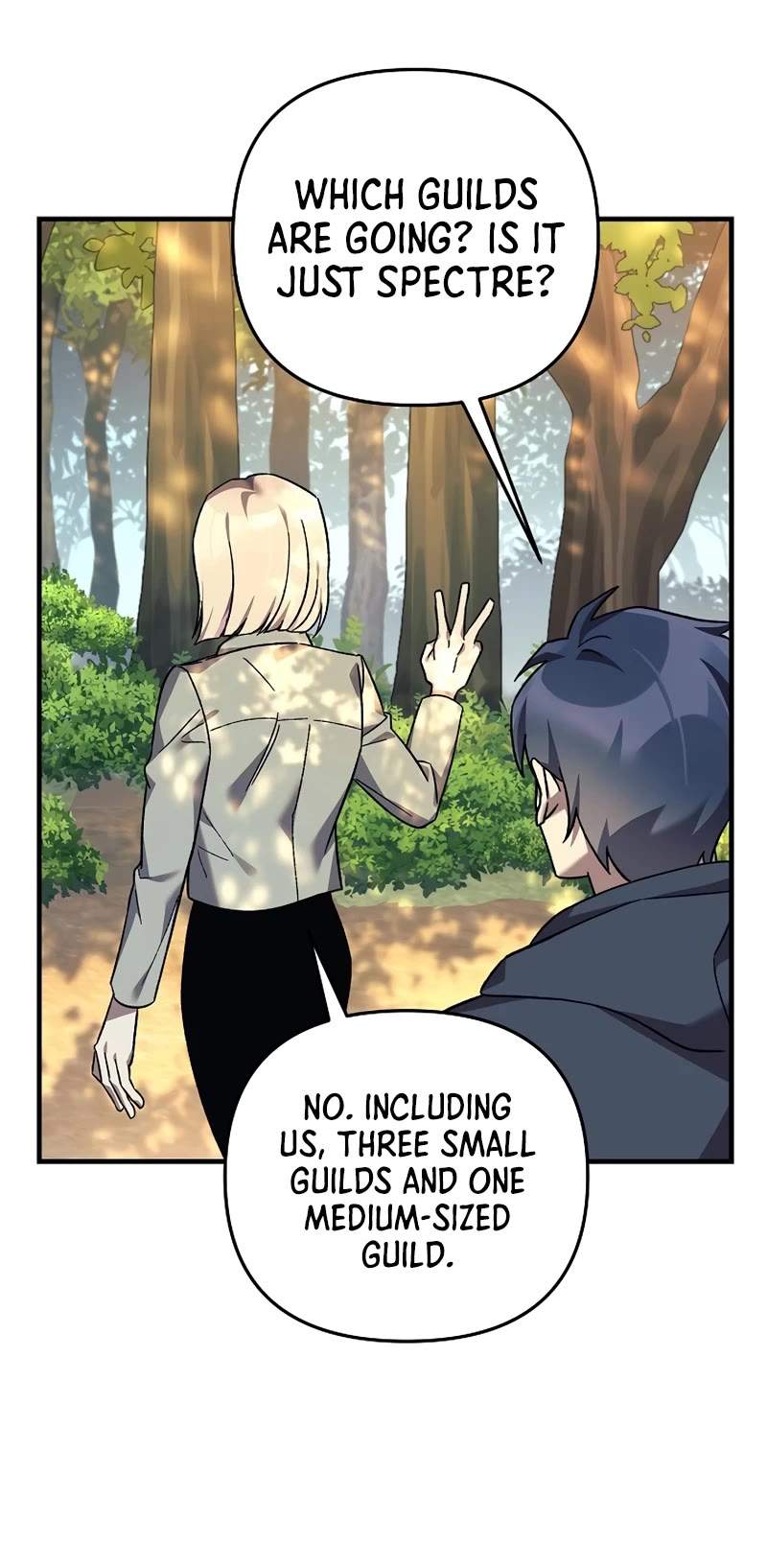 My Daughter is the Final Boss Chapter 70 page 46 - Chapter 70
