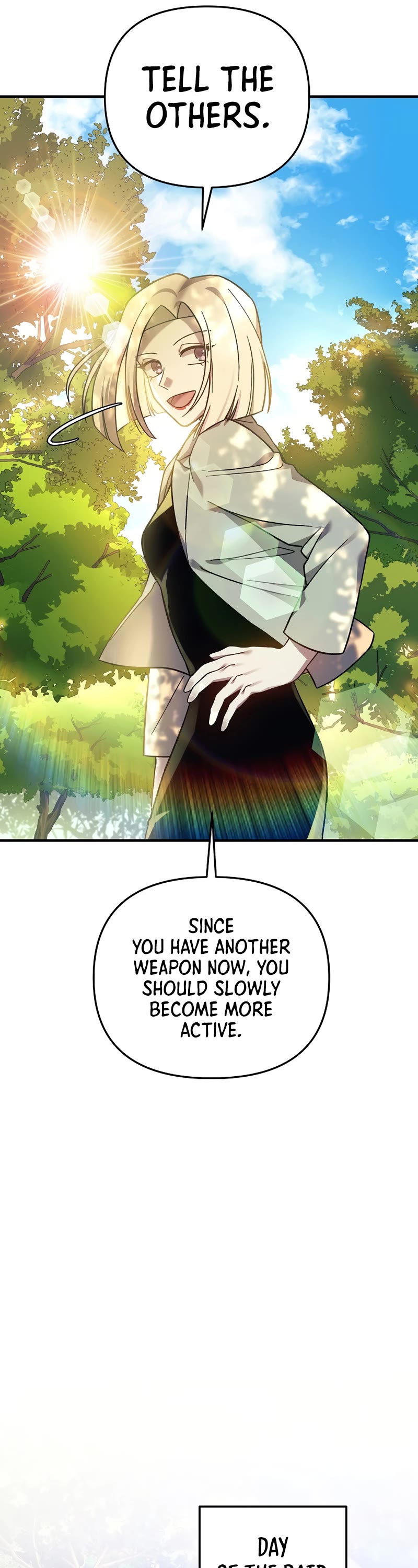 My Daughter is the Final Boss Chapter 70 page 47 - Chapter 70