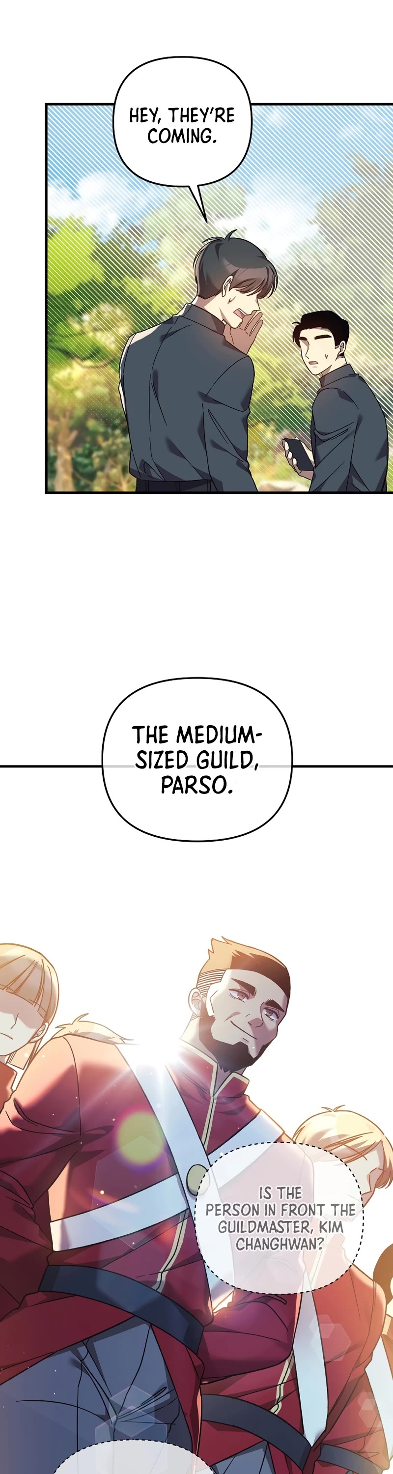 My Daughter is the Final Boss Chapter 70 page 49 - Chapter 70