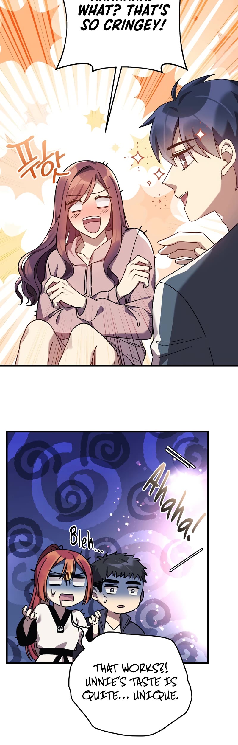 My Daughter is the Final Boss Chapter 70 page 6 - Chapter 70