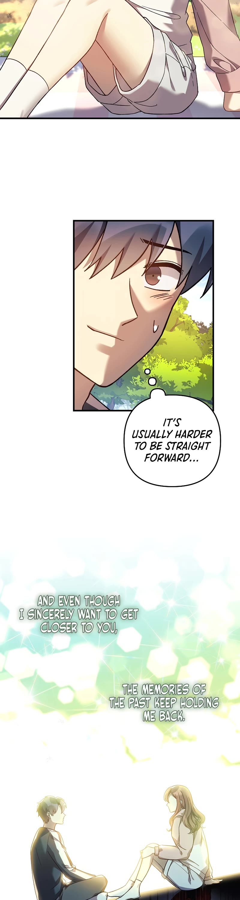 My Daughter is the Final Boss Chapter 70 page 8 - Chapter 70