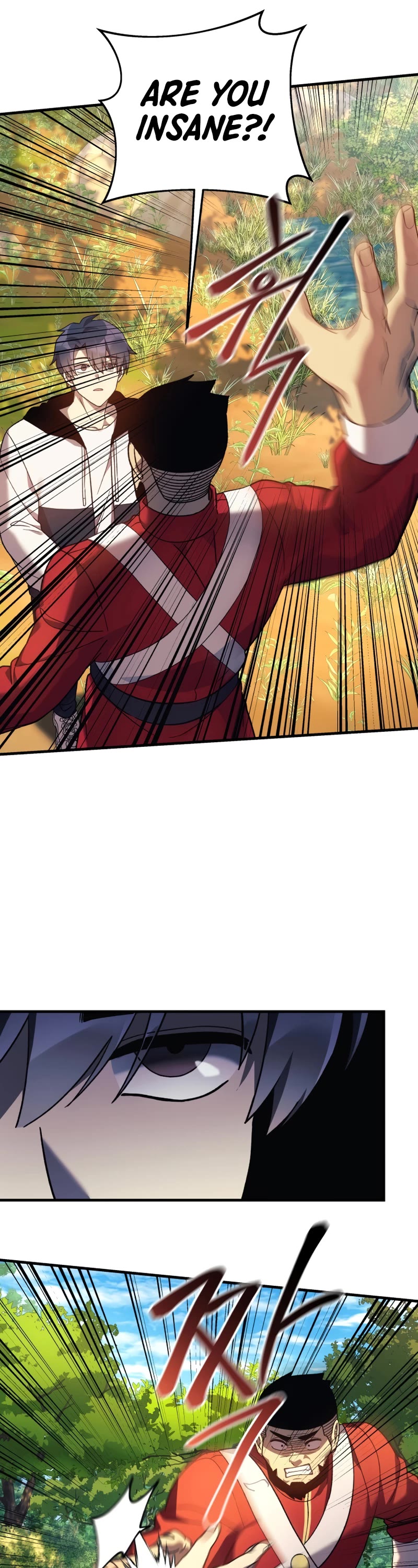 My Daughter is the Final Boss Chapter 71 page 17 - Chapter 71