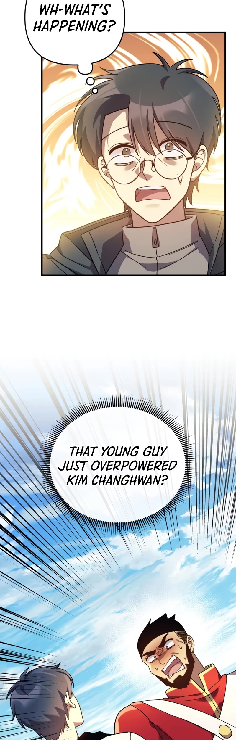 My Daughter is the Final Boss Chapter 71 page 20 - Chapter 71