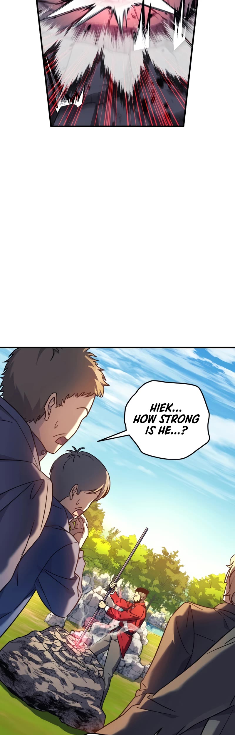 My Daughter is the Final Boss Chapter 71 page 25 - Chapter 71