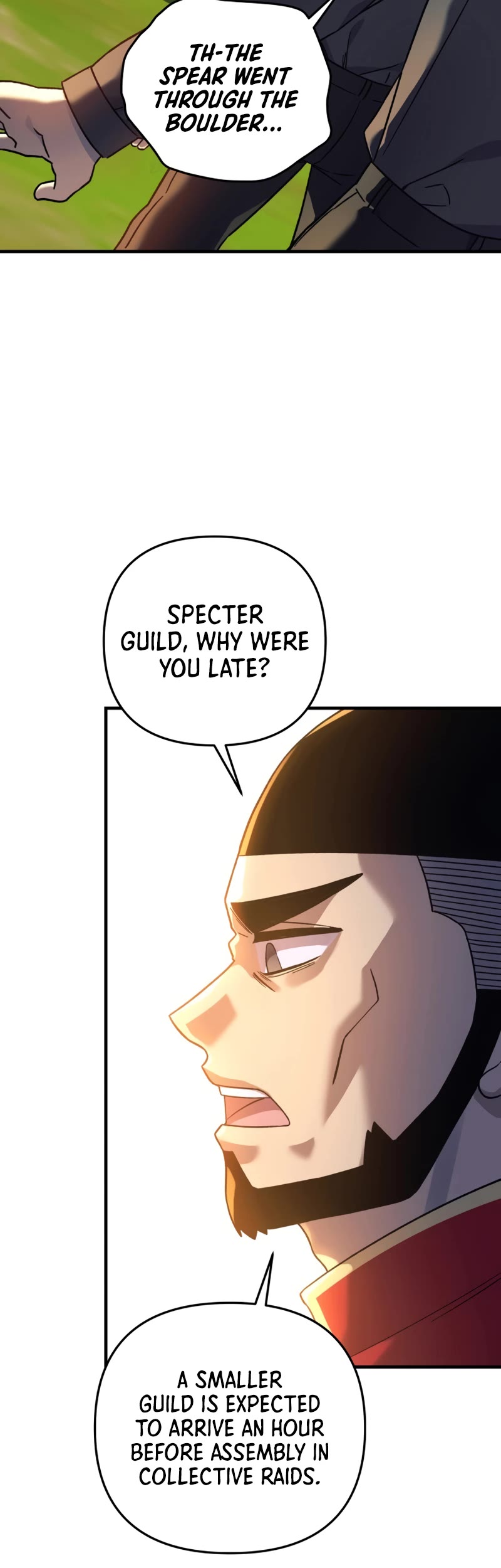 My Daughter is the Final Boss Chapter 71 page 26 - Chapter 71