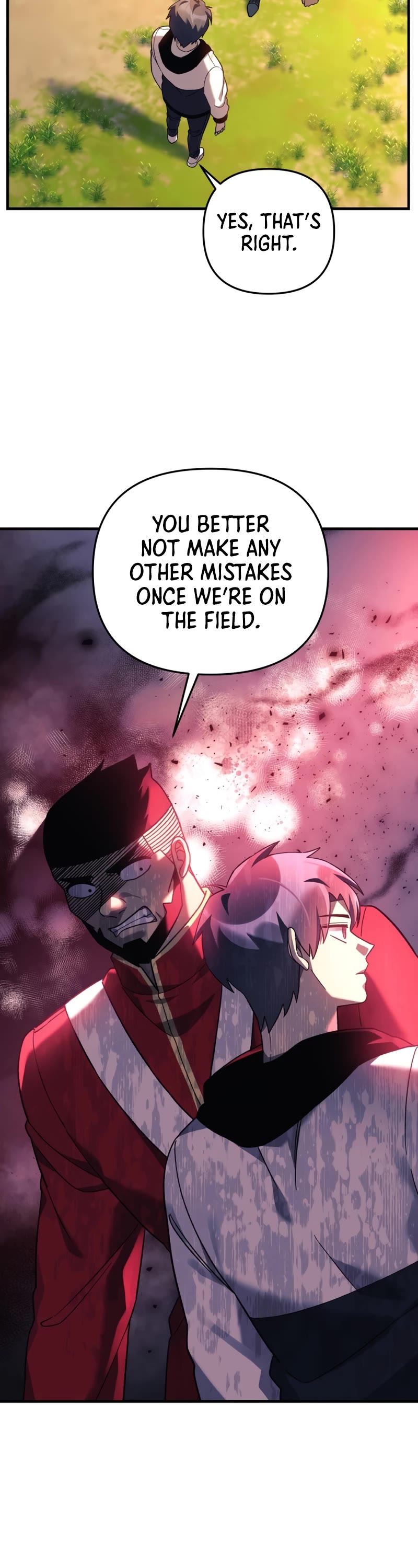 My Daughter is the Final Boss Chapter 71 page 28 - Chapter 71