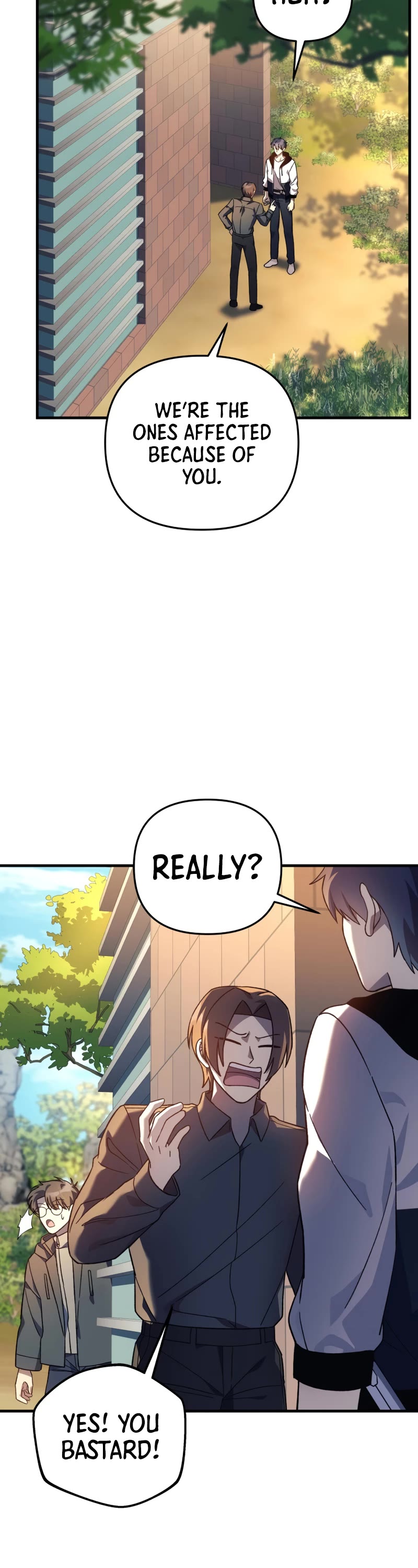 My Daughter is the Final Boss Chapter 71 page 34 - Chapter 71