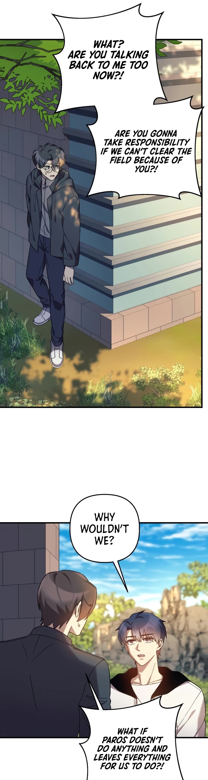 My Daughter is the Final Boss Chapter 71 page 37 - Chapter 71