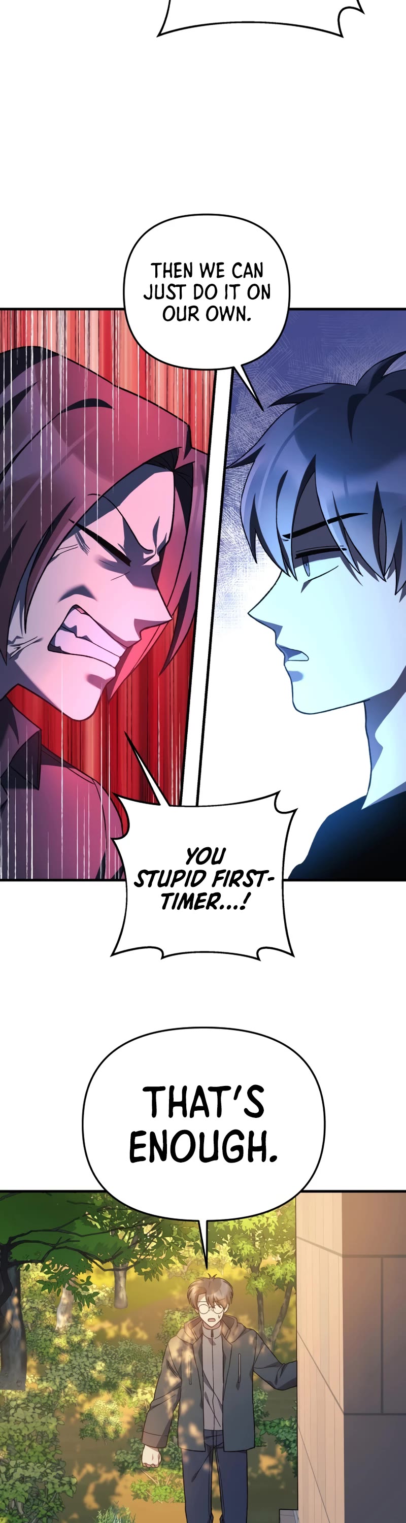 My Daughter is the Final Boss Chapter 71 page 38 - Chapter 71