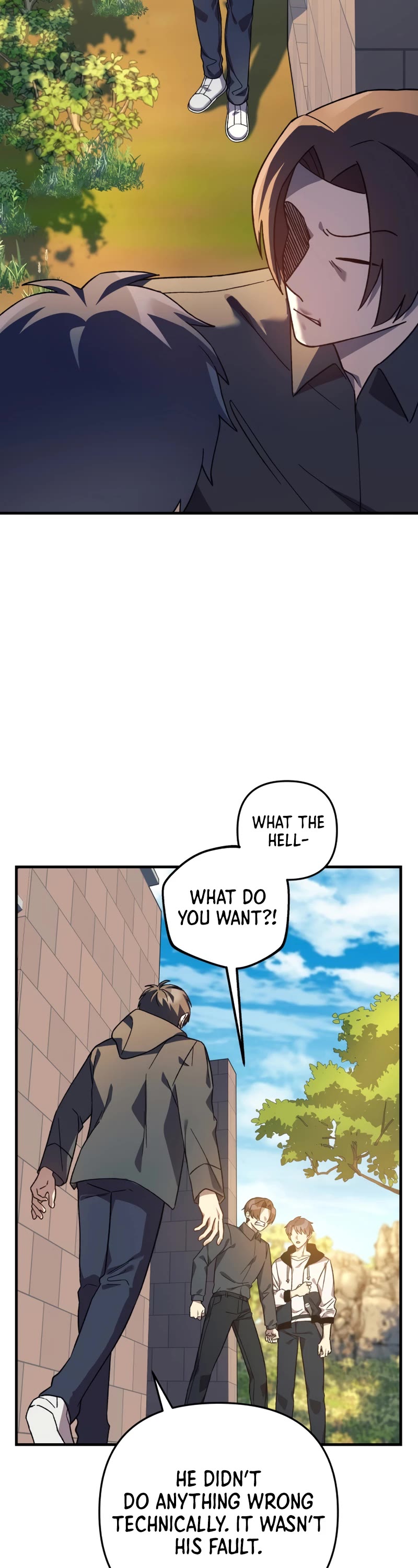 My Daughter is the Final Boss Chapter 71 page 39 - Chapter 71