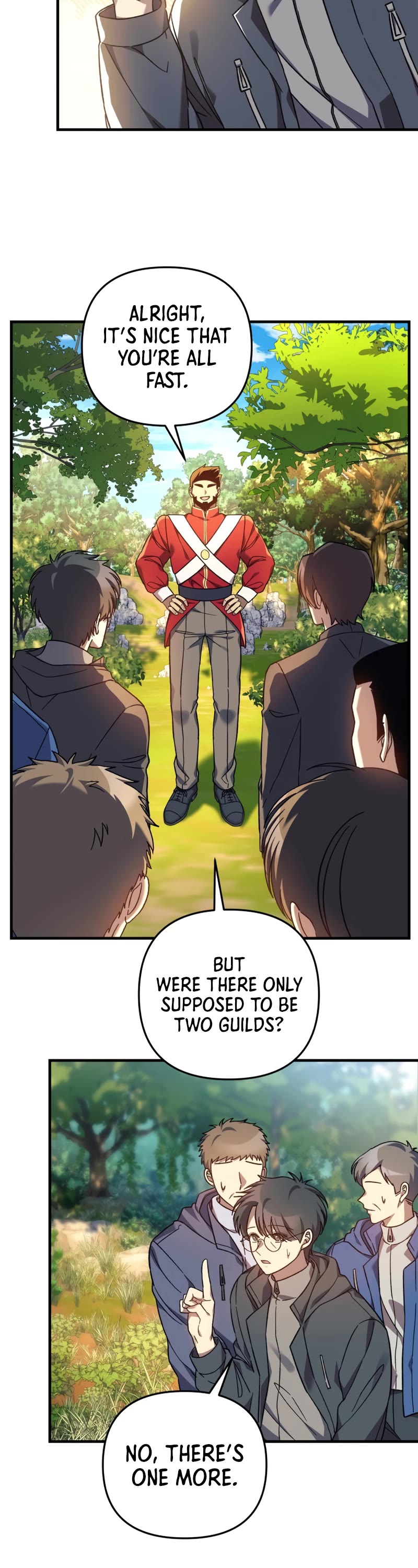 My Daughter is the Final Boss Chapter 71 page 4 - Chapter 71