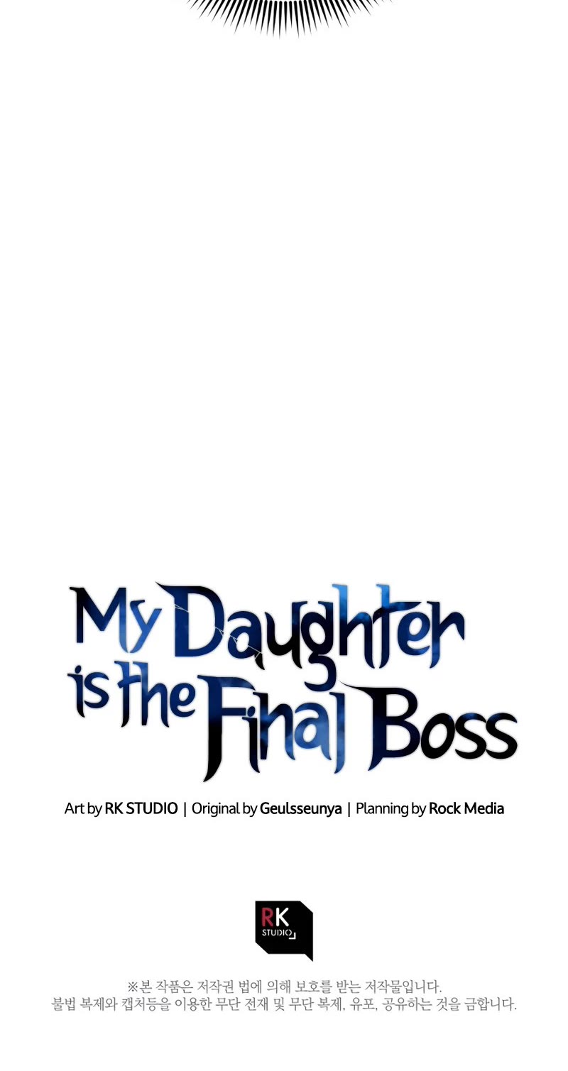 My Daughter is the Final Boss Chapter 71 page 45 - Chapter 71