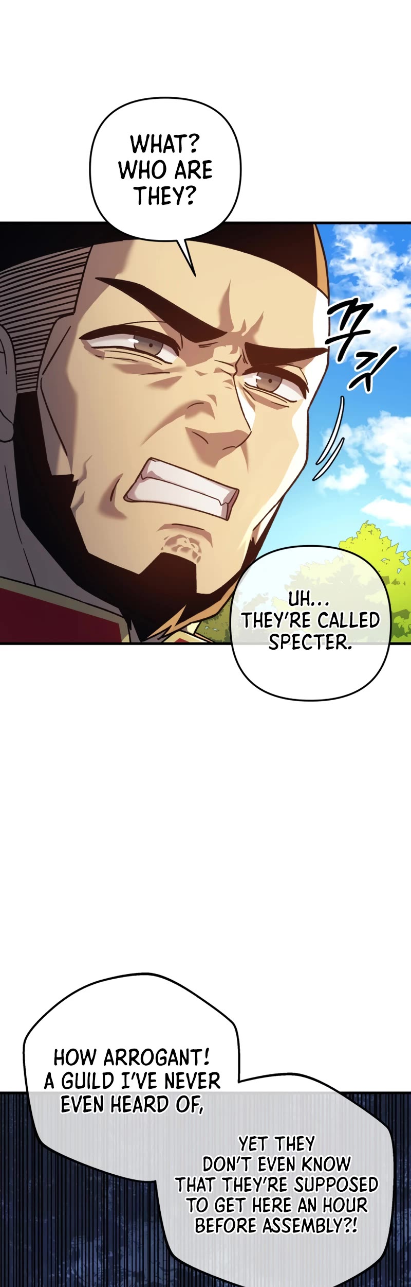 My Daughter is the Final Boss Chapter 71 page 5 - Chapter 71