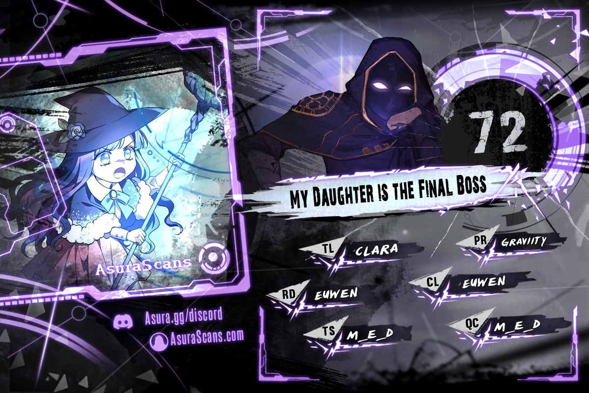 My Daughter is the Final Boss Chapter 72 page 1 - Chapter 72