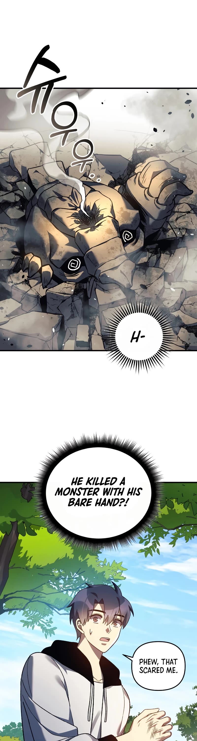 My Daughter is the Final Boss Chapter 72 page 23 - Chapter 72