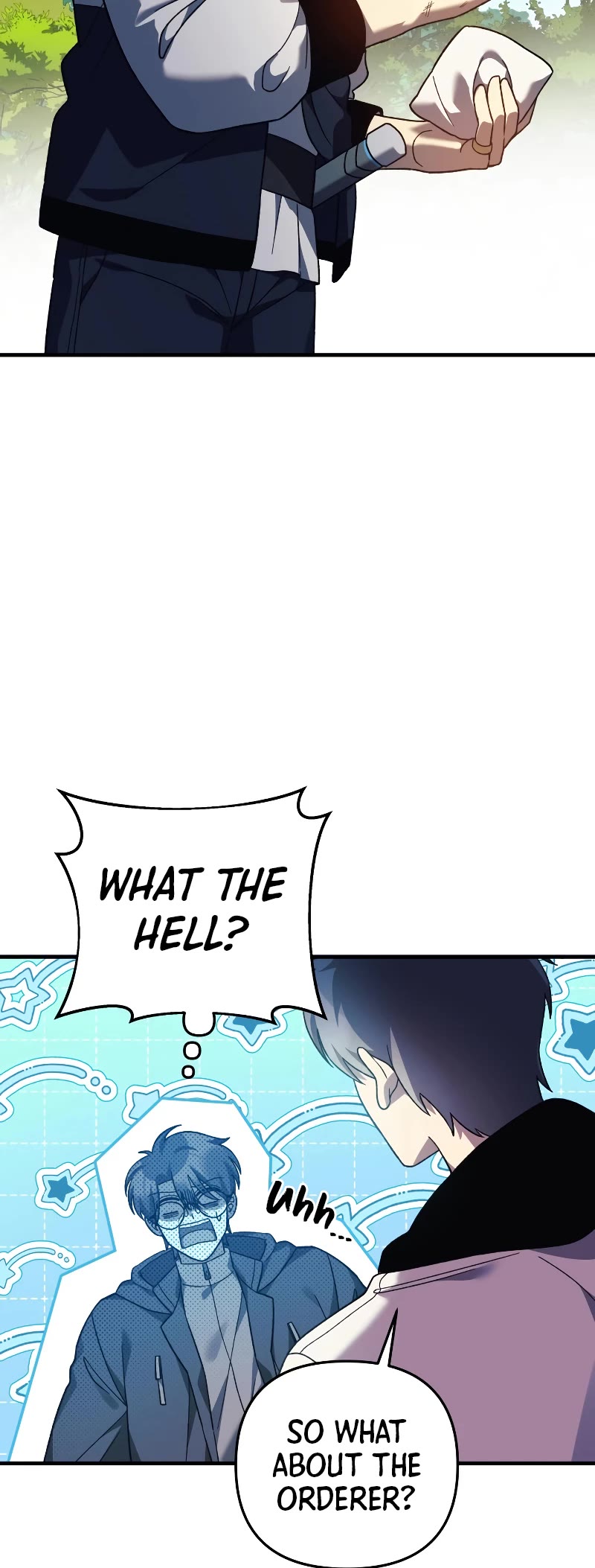 My Daughter is the Final Boss Chapter 72 page 24 - Chapter 72