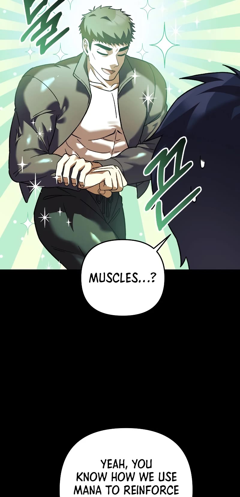 My Daughter is the Final Boss Chapter 72 page 29 - Chapter 72