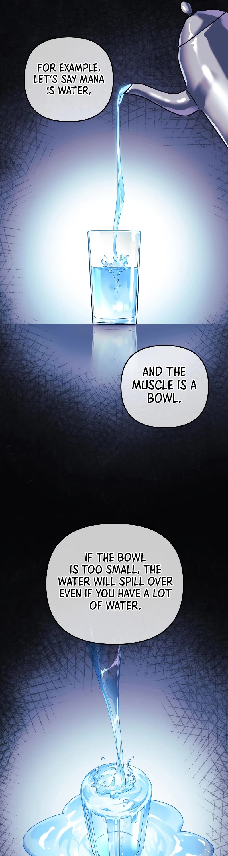 My Daughter is the Final Boss Chapter 72 page 31 - Chapter 72