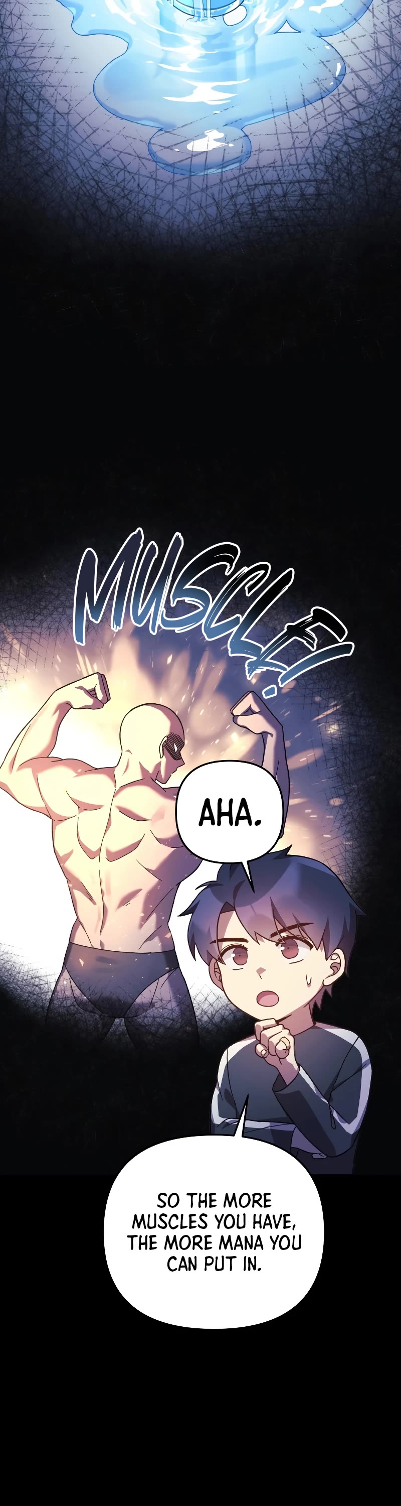 My Daughter is the Final Boss Chapter 72 page 32 - Chapter 72