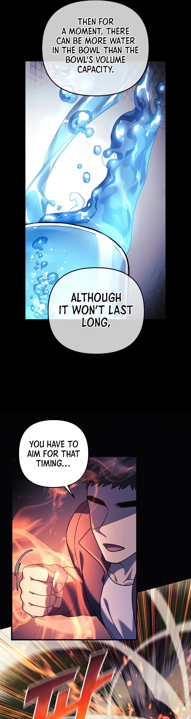 My Daughter is the Final Boss Chapter 72 page 36 - Chapter 72