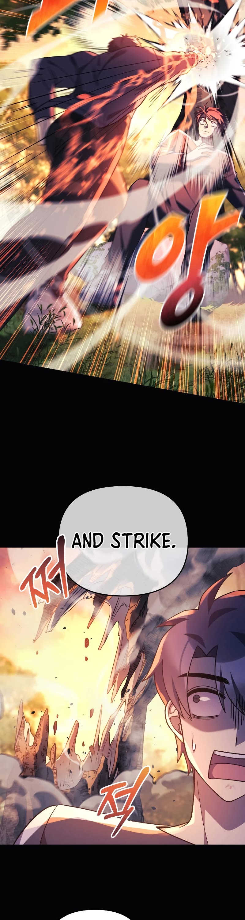 My Daughter is the Final Boss Chapter 72 page 37 - Chapter 72
