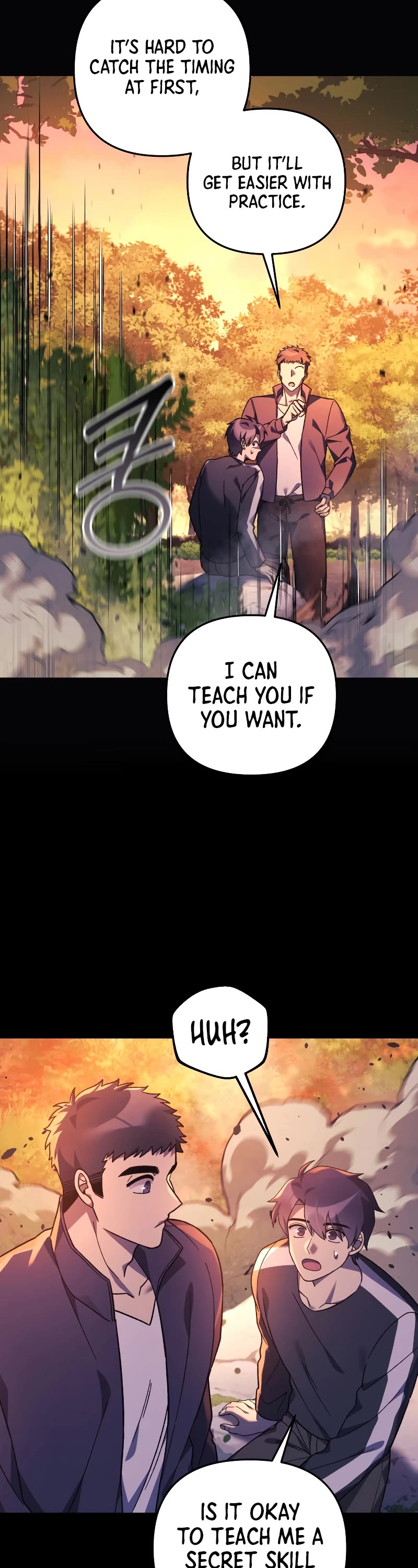 My Daughter is the Final Boss Chapter 72 page 38 - Chapter 72