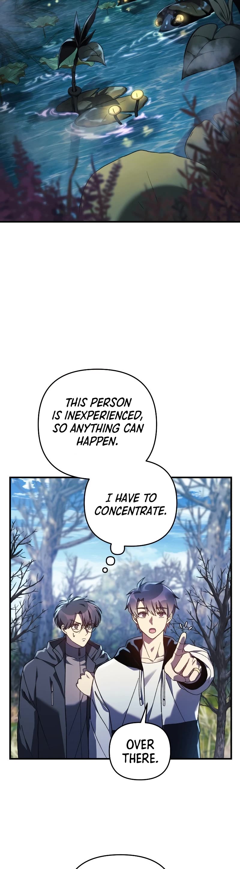 My Daughter is the Final Boss Chapter 72 page 47 - Chapter 72