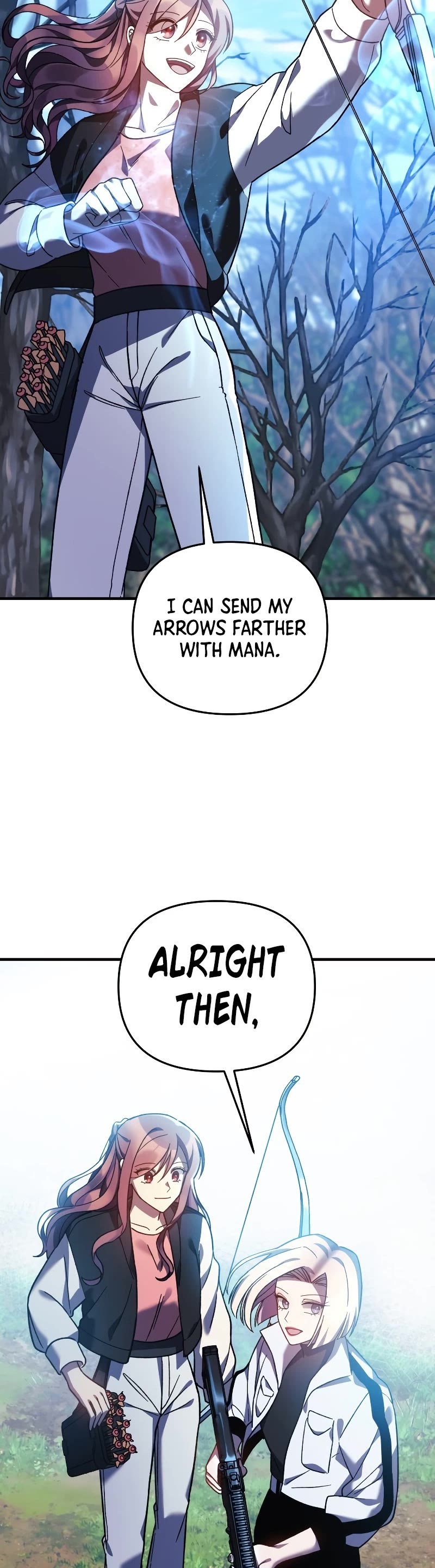 My Daughter is the Final Boss Chapter 72 page 60 - Chapter 72