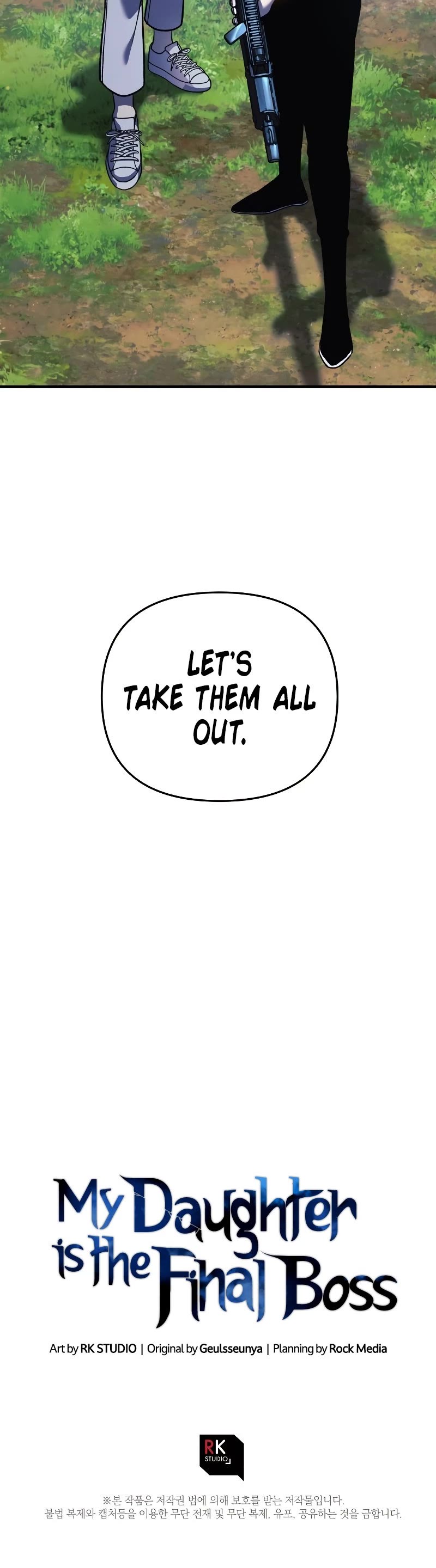 My Daughter is the Final Boss Chapter 72 page 61 - Chapter 72