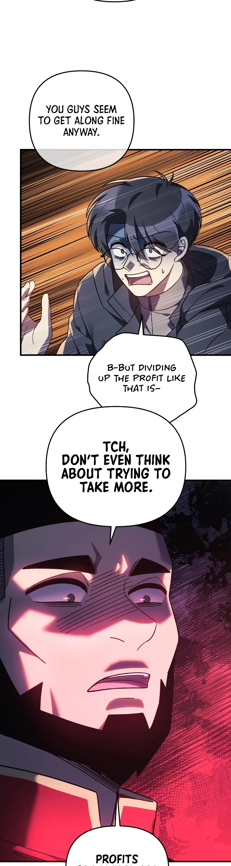 My Daughter is the Final Boss Chapter 72 page 9 - Chapter 72