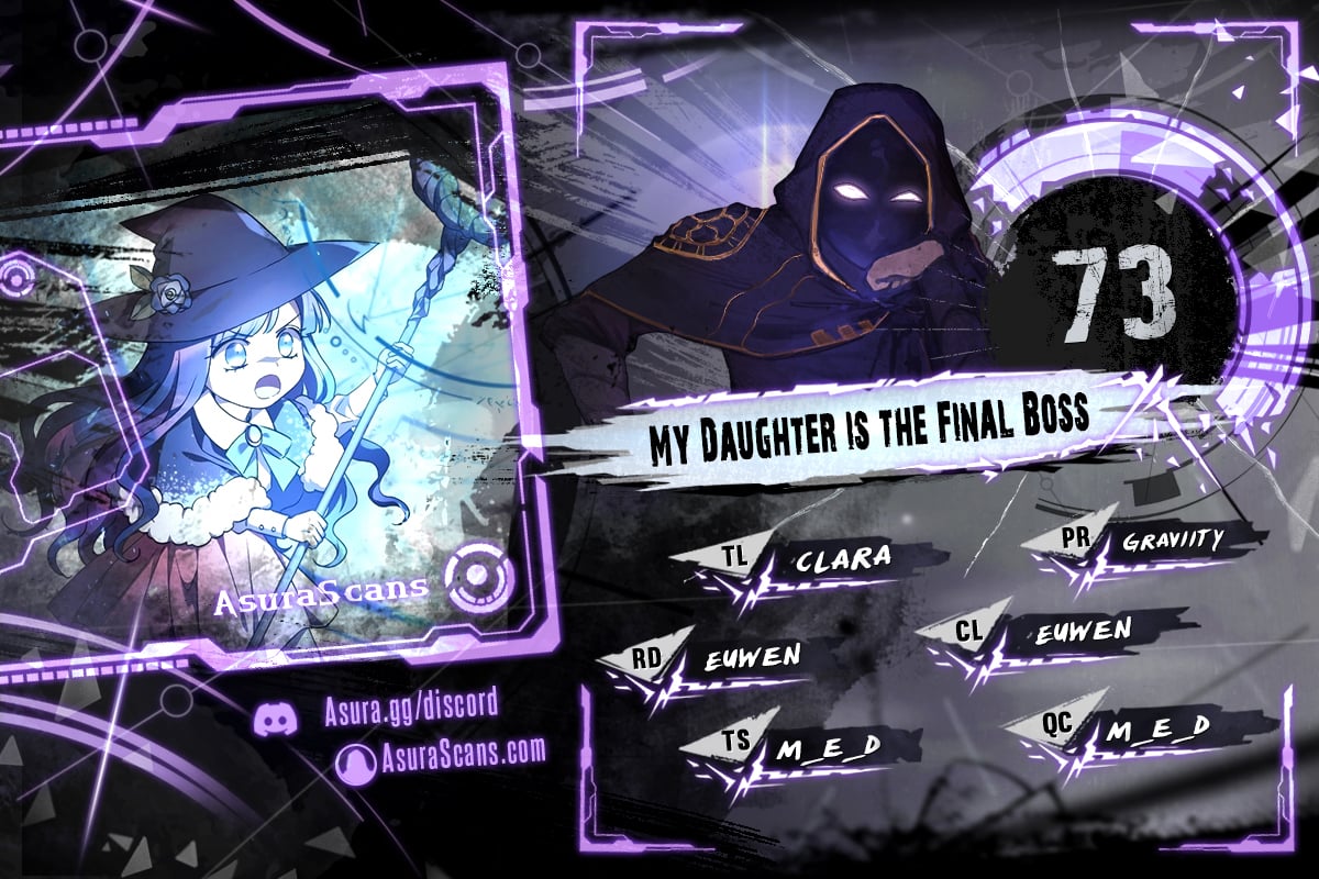 My Daughter is the Final Boss Chapter 73 page 1 - Chapter 73