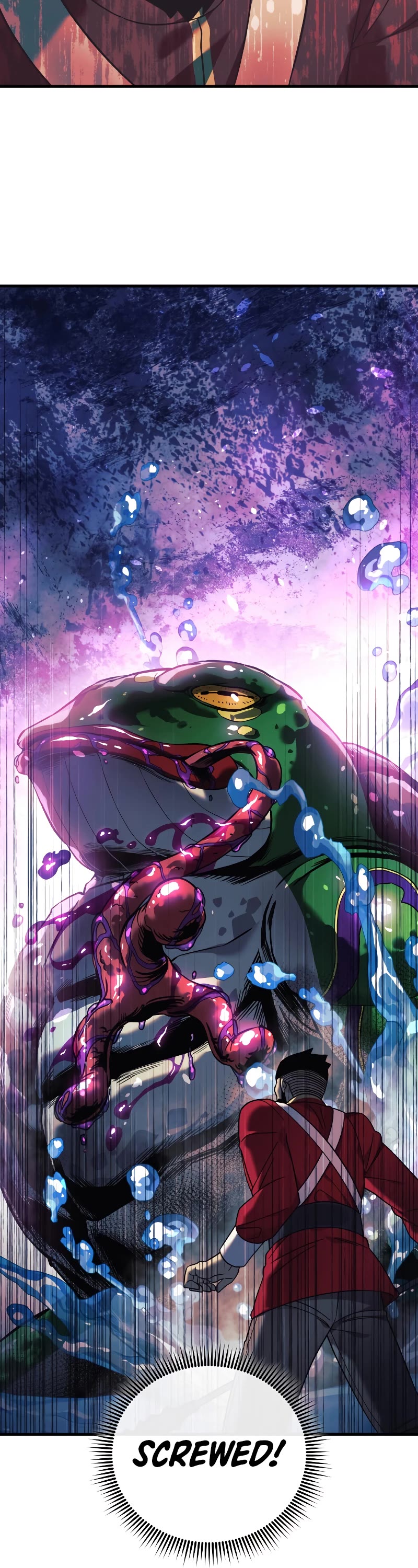 My Daughter is the Final Boss Chapter 73 page 15 - Chapter 73