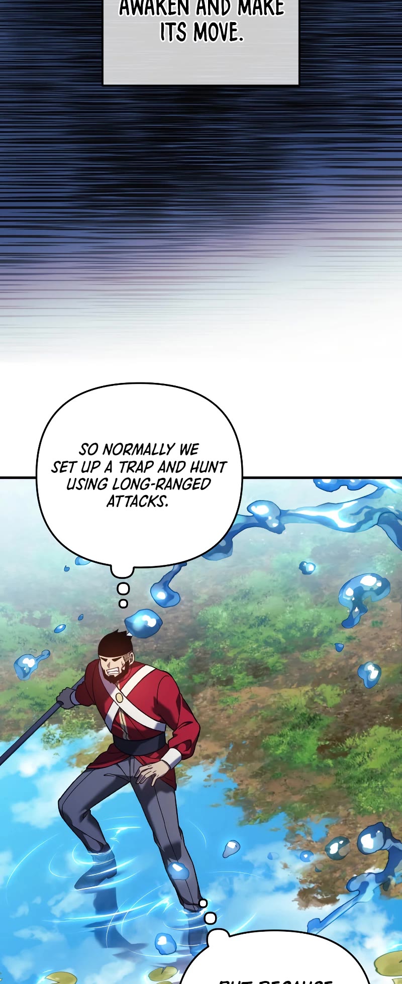 My Daughter is the Final Boss Chapter 73 page 18 - Chapter 73